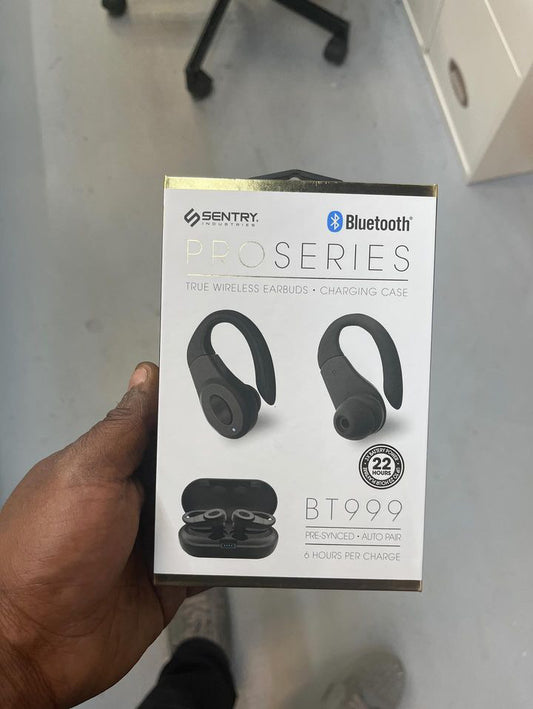 Sentry Pro Series BT999 Earbuds