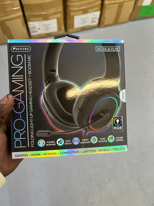 ctive Noise Cancellation Headphones