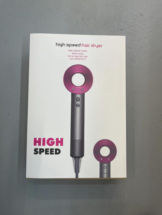 High Speed Hair Dryer