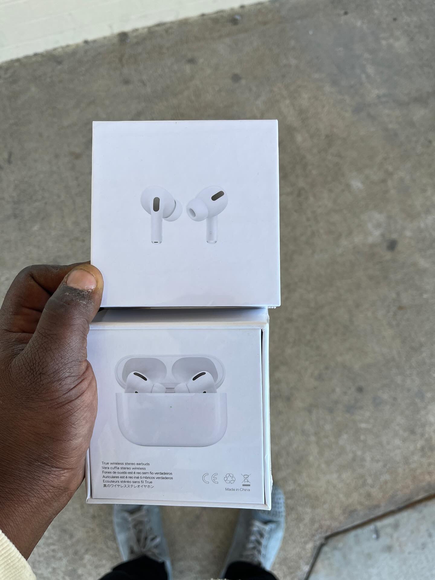 Air Pod Pro 2nd