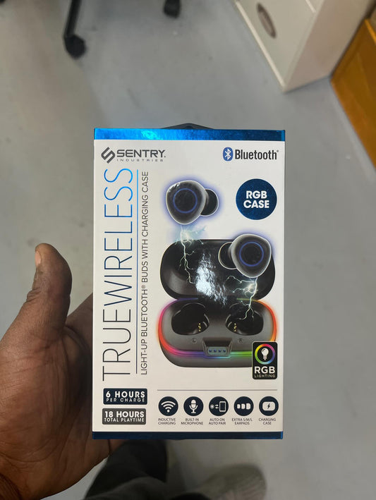 Sentry True Wireless Earbuds